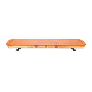 របារពន្លឺ COB LED Beacon ដែលមានលំនាំពន្លឺចំនួន 16