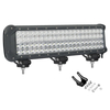 Barra luminosa a LED a fila quadrupla da 20 pollici 252W per attrezzature pesanti