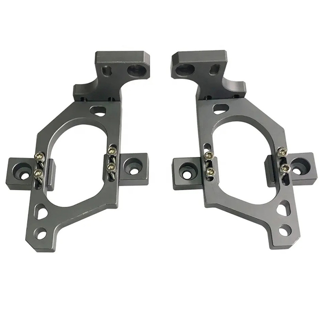 Motorkap LED-ligstaaf Kolligbeugel vir Jeep Wrangler Jl 18-19 42 duim lamphouer