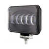 5-tolline 50 W Square Tractor Flood LED auto t&ouml;&ouml;lamp veokile