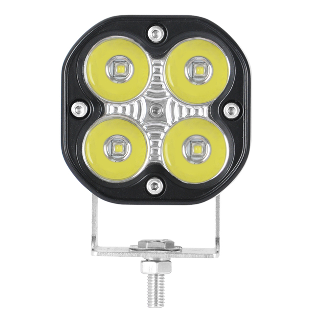 3 Inch 20W Infrared DUXERIT IR Automotive Lumina Pro Nocte Visio Cras Venatio Lucerna