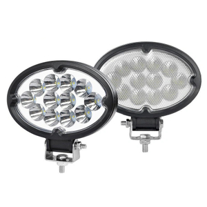 6.8 Inch 36W 12V Oval LED Flood Agriculture Tractor Light Work Light