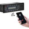 Accessoires de voiture Radio d'excavatrice automatique FM Bluetooth num&eacute;rique de 7 pouces