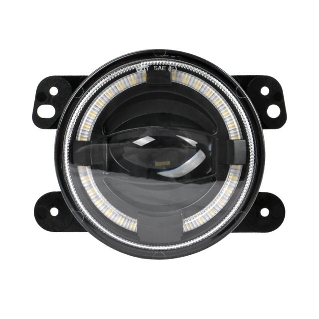 30 ዋ 4 ኢንች Offroad LED Fog Light ለጂፕ SUV ሞተርሳይክል