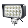 VI Inch 45W DUXERIT Opus luminaria Lucernae maculam Diluvium trabem pro Car CARRUS Auto