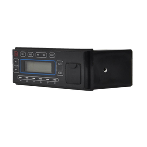 គ្រឿងបន្លាស់រថយន្ត 7 អ៊ីង Digital Bluetooth FM Auto Excavator Radio