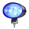 Lampe d'avertissement de tache bleue de s&eacute;curit&eacute; de LED de 5,5 pouces pour la lumi&egrave;re de chariot &eacute;l&eacute;vateur