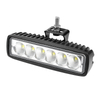 6-Zoll-18-W-Slim-LED-Arbeitslichtleiste f&uuml;r Offroad-LKW