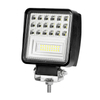 4 インチ 12V オフロードドライビングフォグヘッドランプスクエア LED トラクター 48 ワットワークライトランプトラック用