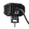 4 ນິ້ວ 30W Square LED Driving Auxiliary Light ສໍາລັບລົດຈັກ