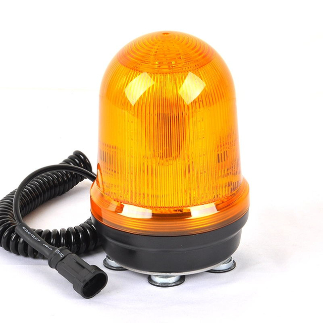 D&ouml;nen Flaş&ouml;r Yangın Alarmı LED Flaş Işığı