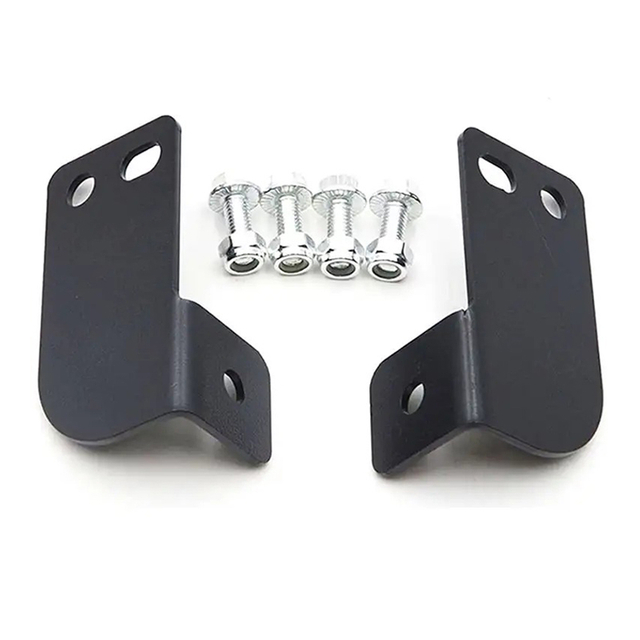 ATV Reverse LED Spotlight Work Light Mounting Bracket para sa Polaris Ranger