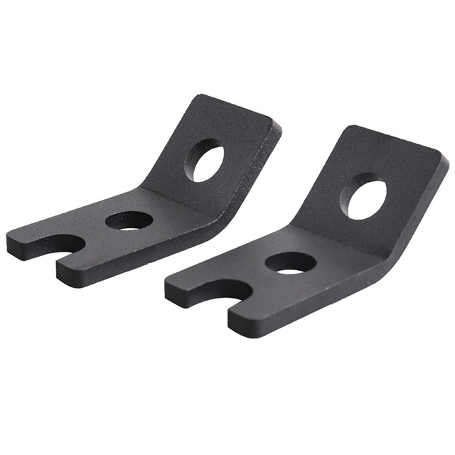 ATV Whip Light Mounting Bracket para sa Polaris RZR