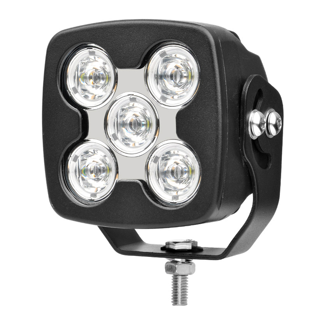 چراغ کار سنگین تراکتور 5 اینچی LED 50 واتی Spot Flood برای ماینینگ