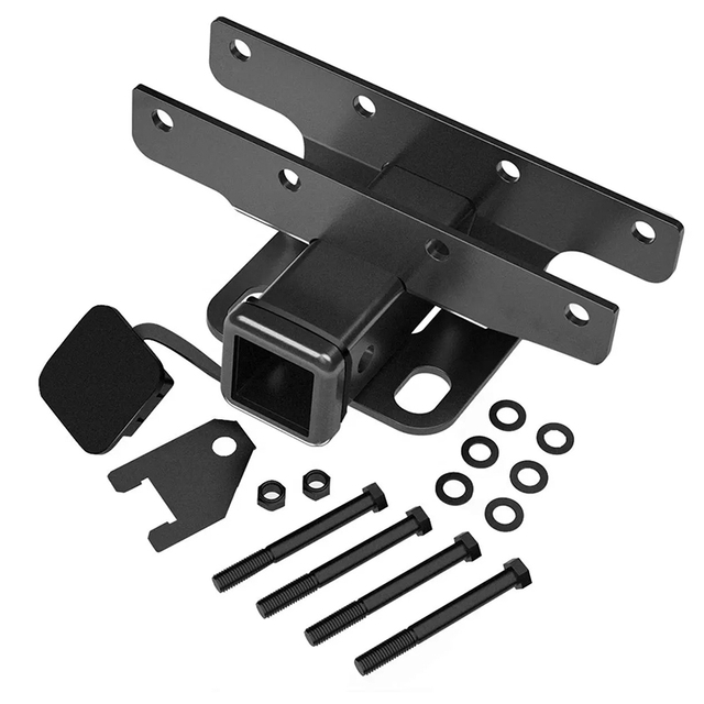 Automatisch modifizierter Anh&auml;ngerhaken f&uuml;r Jeep Wrangler JK-JL