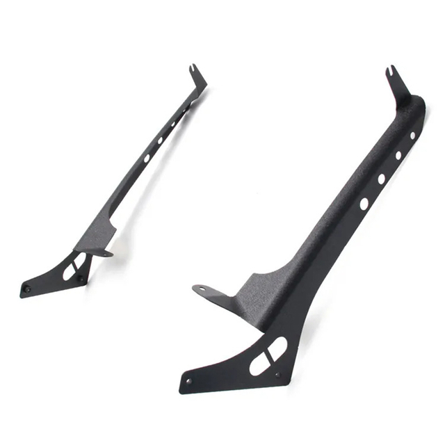 Offroad modificeret tag 52 tommer 300W LED lysstang beslag til Jeep Wrangler JL