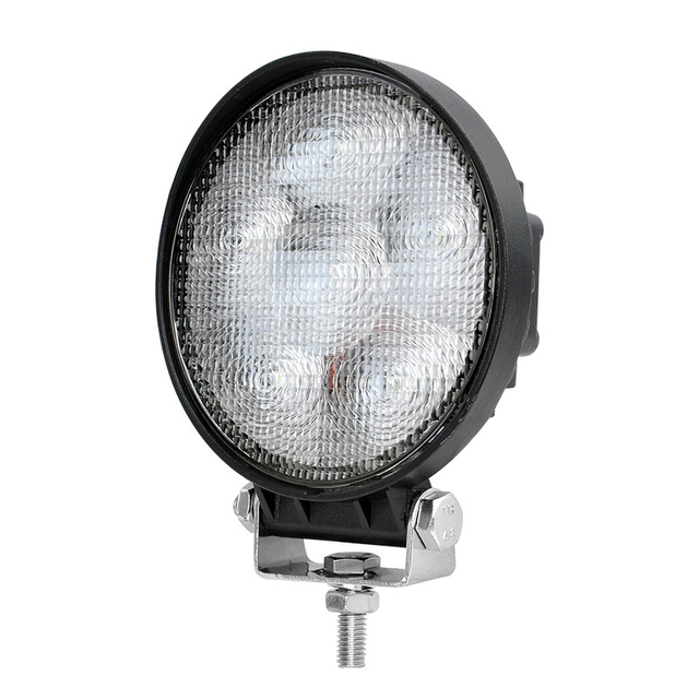 ট্রাক্টর বোটের জন্য 4 ইঞ্চি 18W রাউন্ড 4X4 LED ওয়ার্ক লাইট
