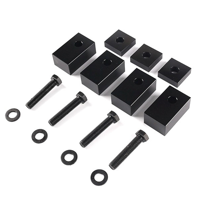 Motor-agtersitplekverstellingsinstrument vir Jeep Wrangler Comfort Lift Adjuster
