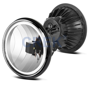 5.7 អ៊ីង 20W Offroad Truck អំពូល LED មូល