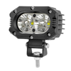 4 ນິ້ວ 30W Square LED Driving Auxiliary Light ສໍາລັບລົດຈັກ