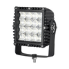 Lampu Kerja Perlombongan LED Kereta 5inci Persegi 80W Off-Road untuk Lori