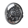 Faro rotondo per auto da 7 pollici 12V Faro rotondo per auto a LED rotondo fuoristrada per Jeep moto