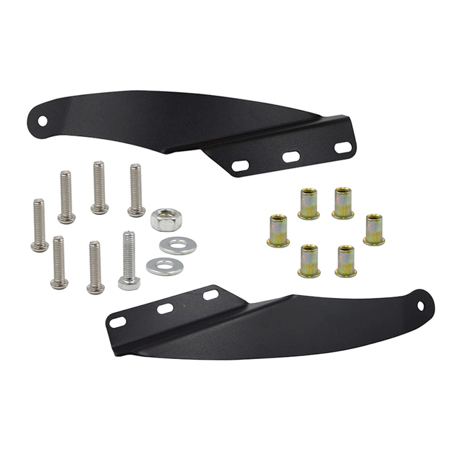 52 Inch Car Roof LED Light Bar Mounting Bracket para sa GMC Chevrolet