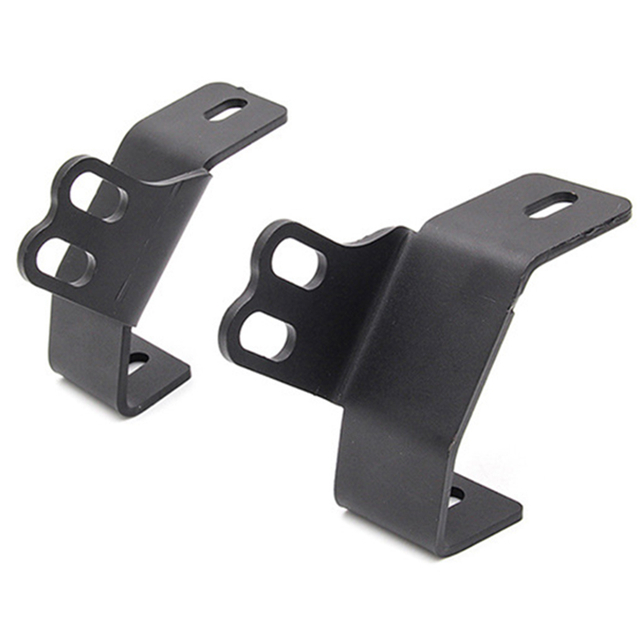 ATV LED Work Light Bar Mounting Bracket para sa Polaris RZR
