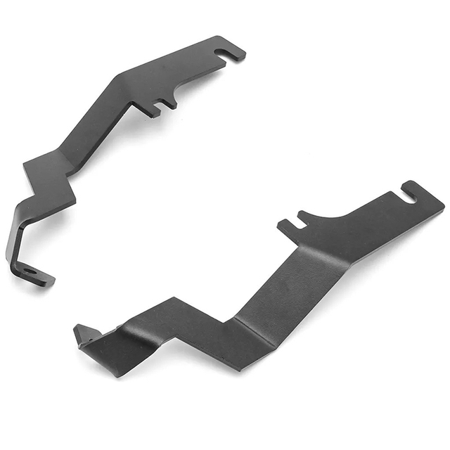 Car Engine Spotlight A-Pillar LED Work Light Hood Mounting Bracket para sa 2015-2018 Ford F150