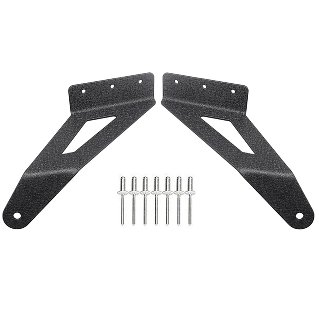 50 Inch Car Roof LED Light Bar Mounting Bracket para sa Ford F350