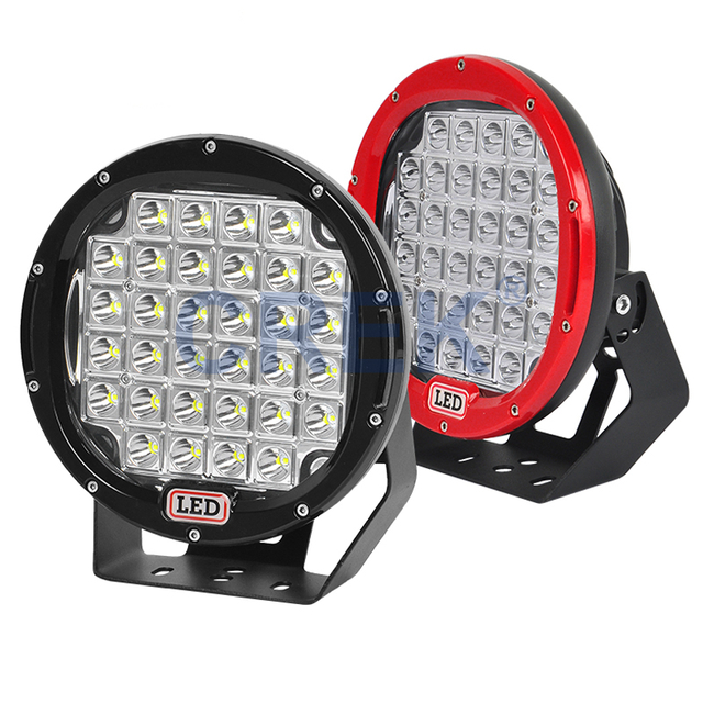 96W 9 ιντσών Super Bright Αδιάβροχο 4X4 LED Spotlight για οδήγηση εκτός δρόμου 