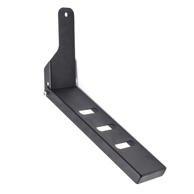 Jeep Wrangler JL 3 Lubang Pedal Kaki Kiri