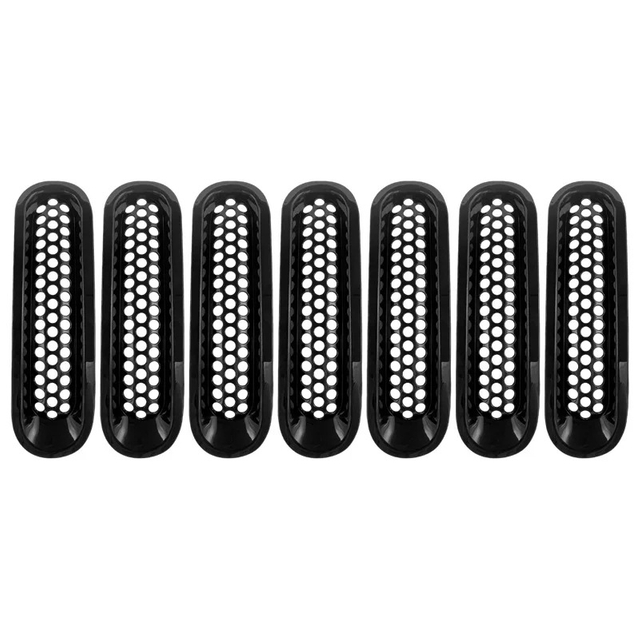 Motorfrontrooster vir Jeep Wrangler JK