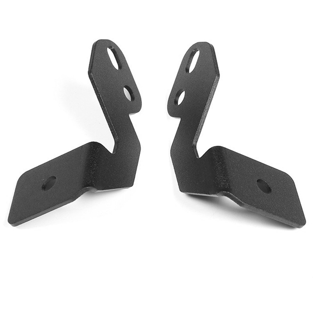 Car A-Pillar LED Work Light Pod Monteringsf&auml;ste f&ouml;r Polaris RZR