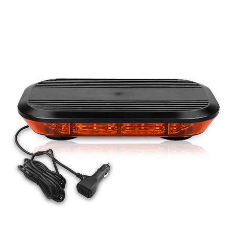 Jinsi ya Kufunga Taa za Strobe za LED Kwenye Trucks.png